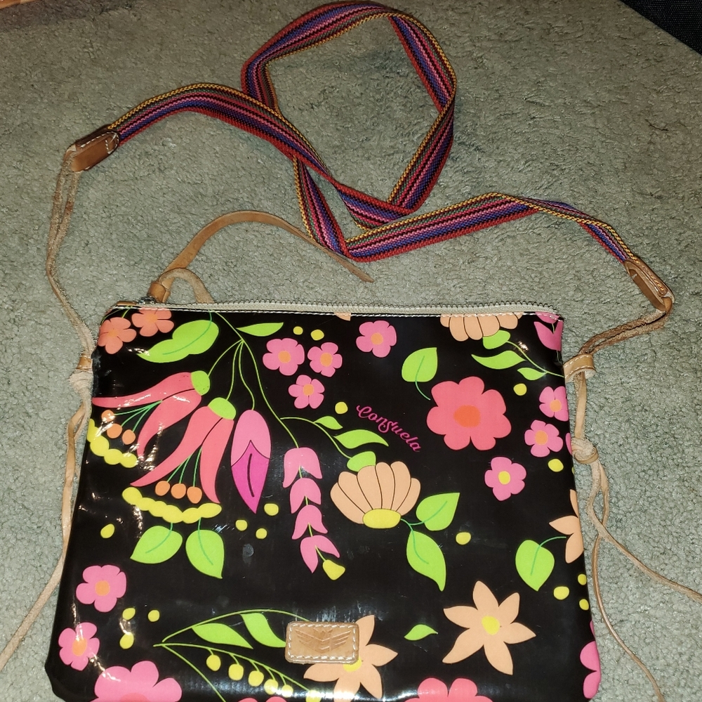 Consuela Crossbody